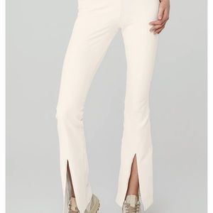 Alo Airbrush High Waist Flutter Legging NWOT